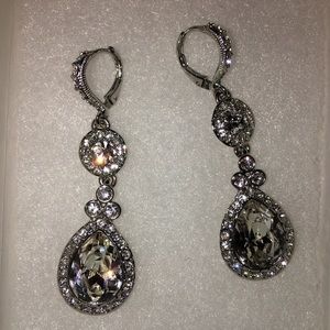Nadri Earrings - Wedding / Bridal